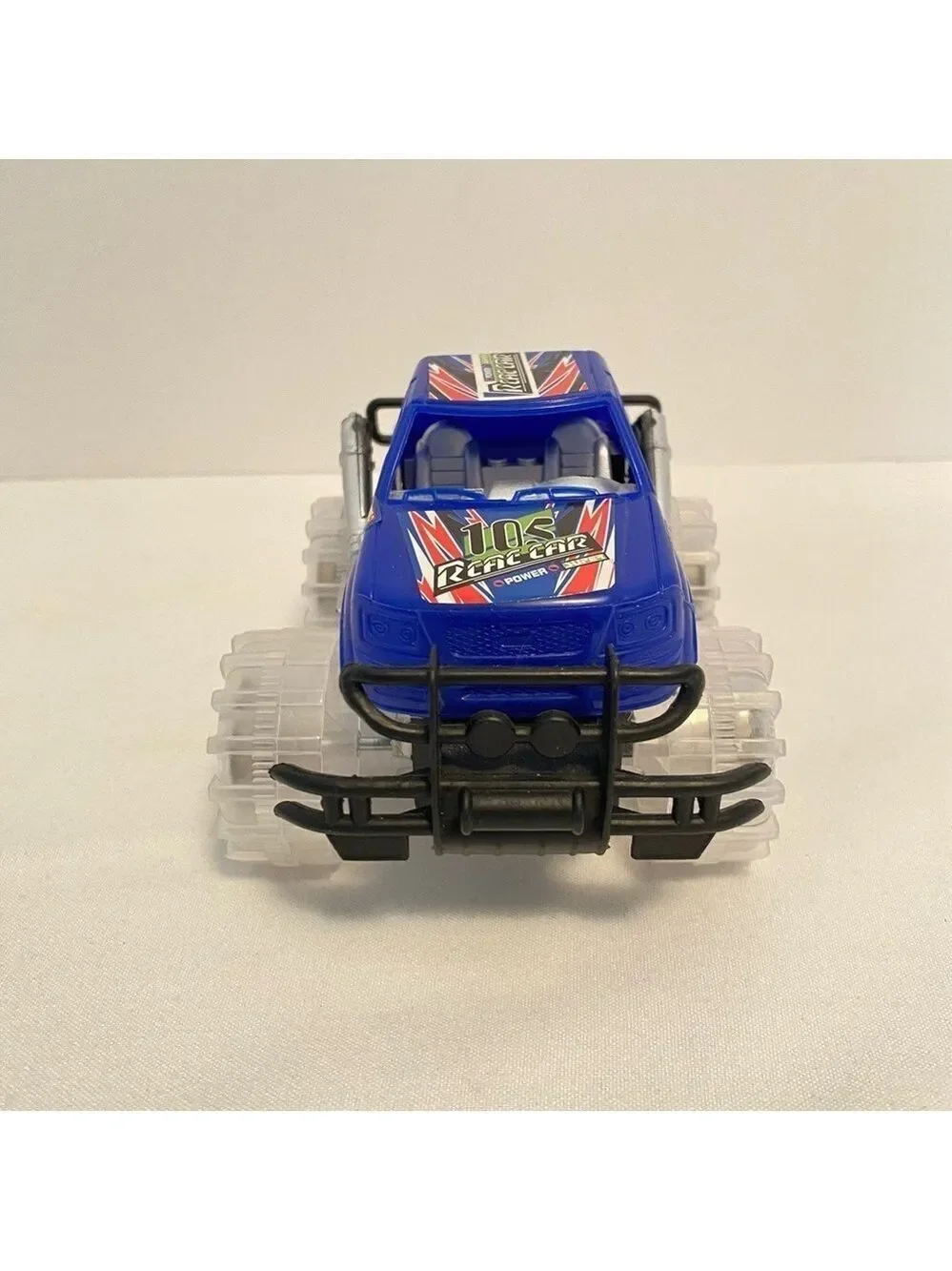 Monster Trucks With Light-Up Flashing LED Wheels Toy